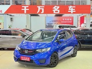 Honda Fit 2017