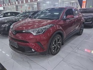 Toyota C-HR 2021