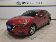 Mazda 3 2016