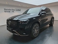 Mercedes-Benz GLE-Class 2026