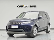 Land Rover Discovery 2017