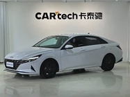 Hyundai Elantra 2021