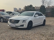 Cadillac ATS 2018