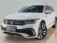 Volkswagen Tiguan 2024