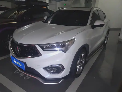 Acura CDX 2017