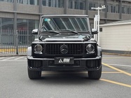 Mercedes-Benz G-Class 2010