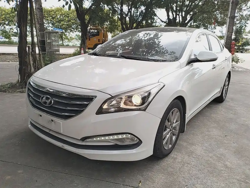 Hyundai Mistra