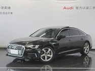 Audi A6 2022
