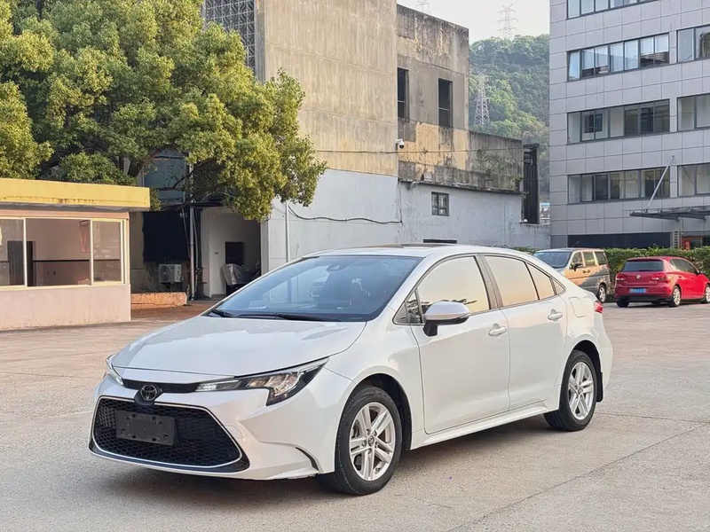 Toyota Levin