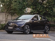 Mercedes-Benz EQE 2026