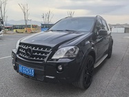 Mercedes-Benz M-Class 2012