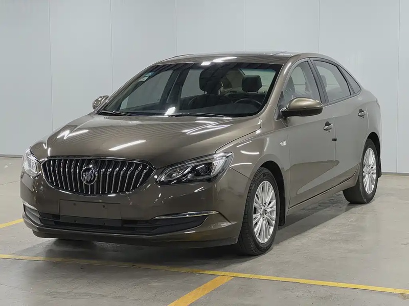 Buick Excelle