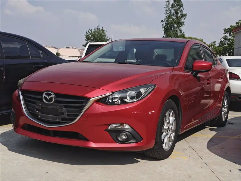 Mazda 3