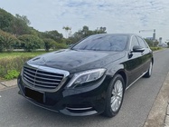 Mercedes-Benz S-Class 2014