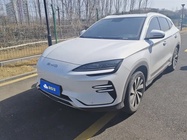 BYD PLUS 2024