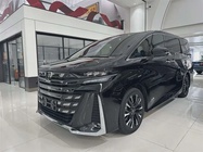 Toyota Vellfire 2026