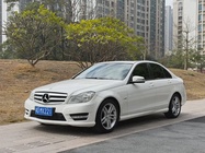 Mercedes-Benz C-Class 2013