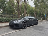 Porsche Panamera 2018