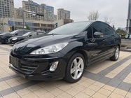 Peugeot 408 2013