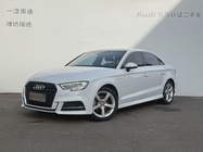 Audi A3 2018