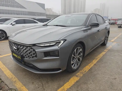 Ford Mondeo 2022
