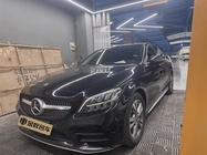 Mercedes-Benz C-Class 2021