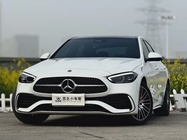 Mercedes-Benz C-Class 2024