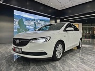 Buick Excelle 2022