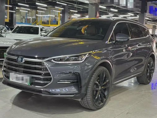 BYD Tang 2022