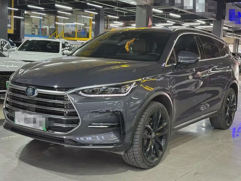 BYD Tang