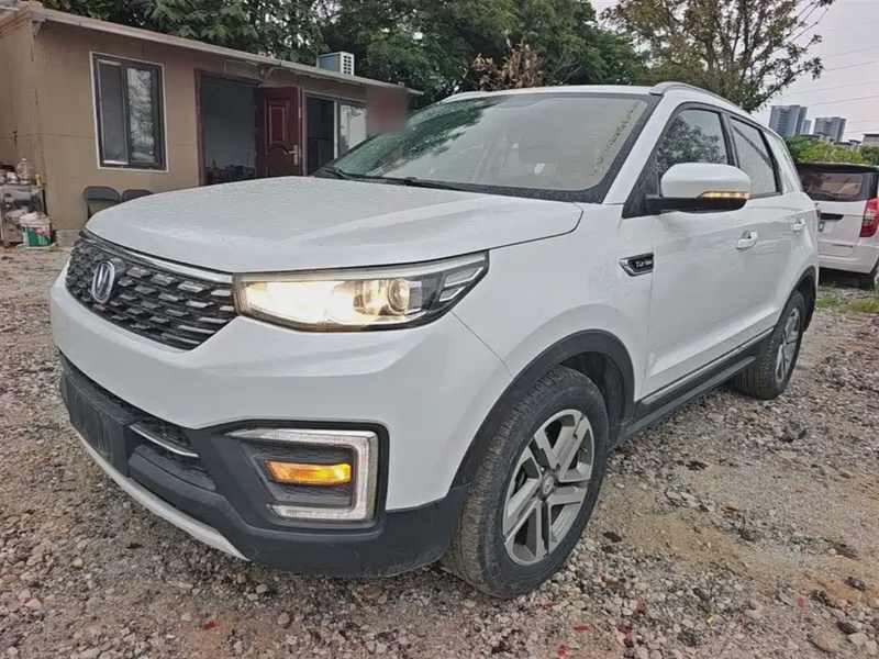 Changan CS55