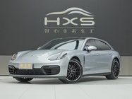 Porsche Panamera 2023