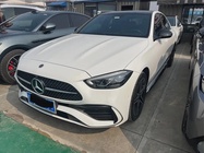 Mercedes-Benz C-Class 2024