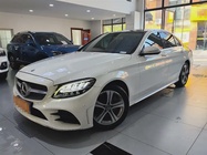 Mercedes-Benz C-Class 2019