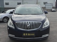 Buick GL8 2013