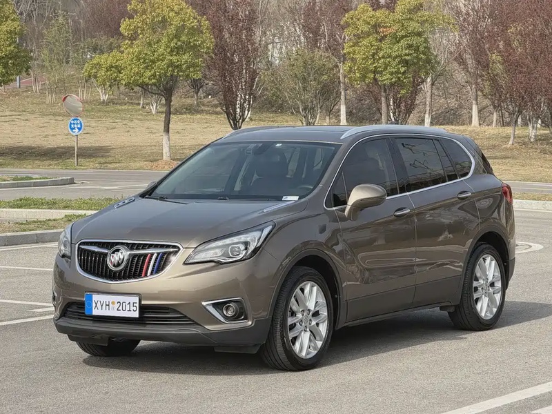 Buick Envision Plus
