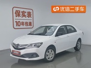 BYD F3 2021