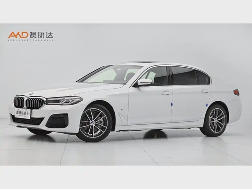 BMW 5 Series 2021