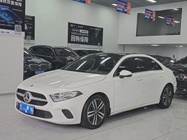 Mercedes-Benz A-Class 2020