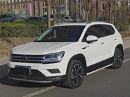 Volkswagen Tharu 2021