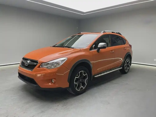 Subaru XV 2016