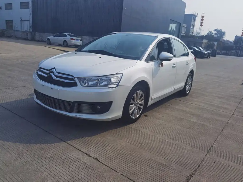 Citroen C4