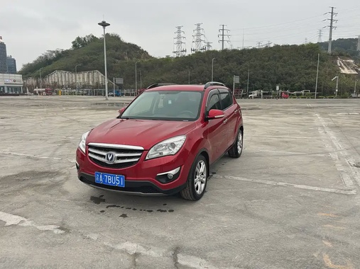 Changan CS35 2013