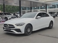 Mercedes-Benz C-Class 2022