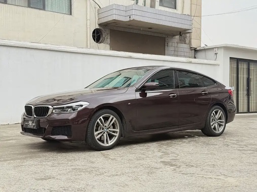 BMW 6 Series 2018