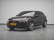 Audi A3 2018