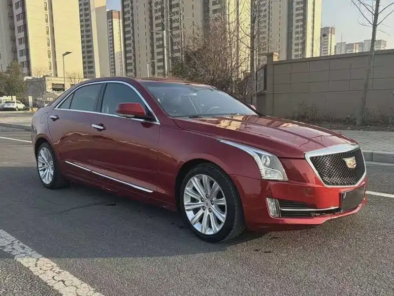 Cadillac ATS