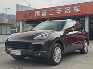 Porsche Cayenne 2015