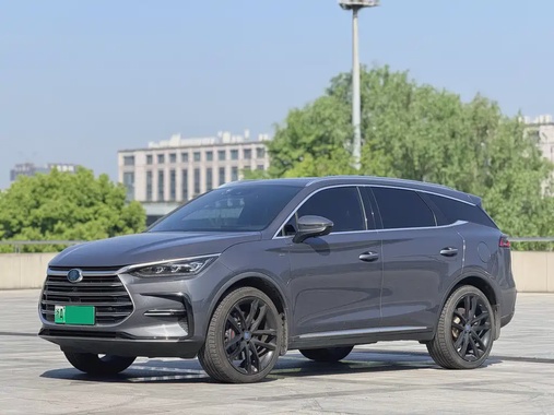 BYD Tang 2021
