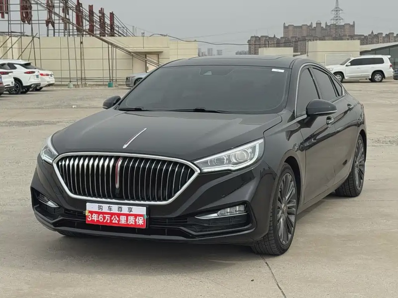 Hongqi H5